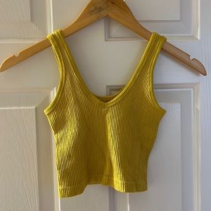 Urban Outfitters - Out From Under Drew Seamless Ribbed Bra Top